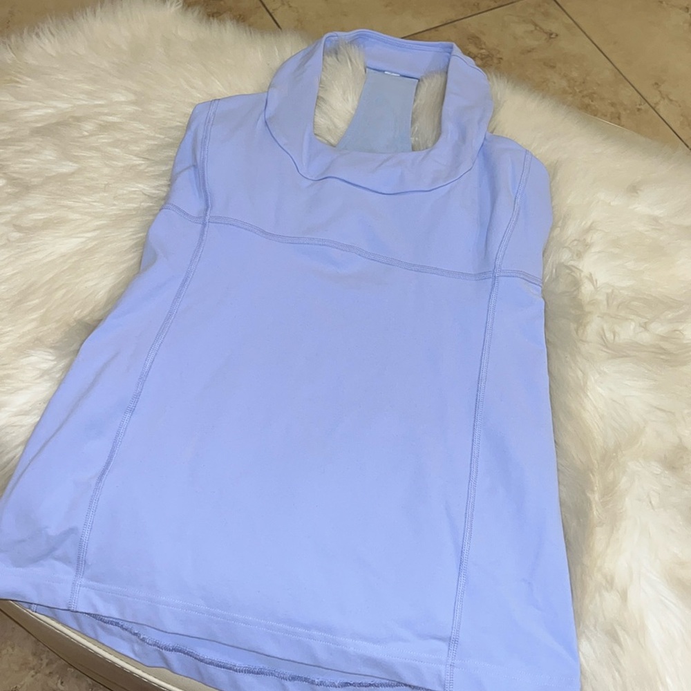 Lululemon Athletica athleisure top size 8 - Picture 1 of 3